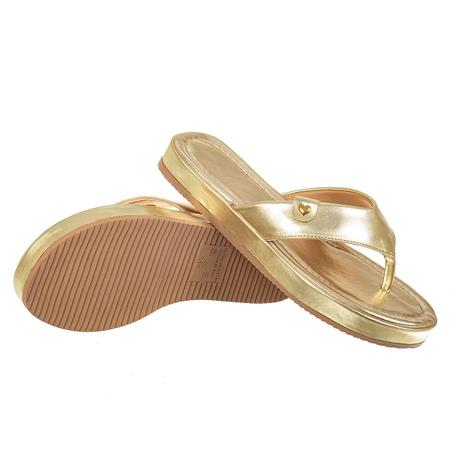 Chinelo Branco Delicadinho Moda Feminina Lançamento Praia - Cassi Imagem de Chinelo Branco Delicadinho Moda Feminina Lançamento Praia