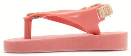 Chinelo Capodarte Bebe Laranja 8000269 em Promoção | Ofertas na Americanas