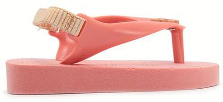 Chinelo Capodarte Bebe Laranja 8000269 - Calçados para Bebês - Magazine  Luiza