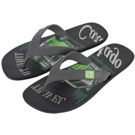 Chinelo Cartago Dakar Imagem de Chinelo Cartago Dakar