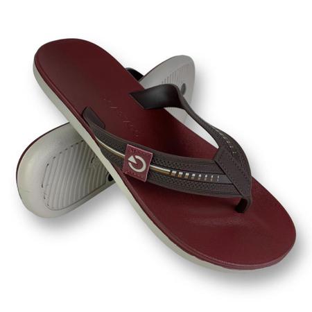 Chinelo Cartago de Dedo Masculino Dublin Original Conforto