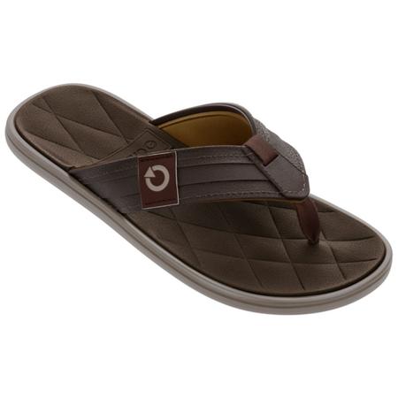 Chinelo cartago masculino numero 45 sale