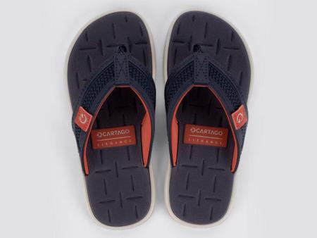 Chinelo Cartago Malta V 12229 40/47 Imagem de Chinelo Cartago Malta V 12229 40/47