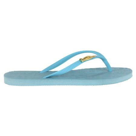 Imagem de Chinelo Coca Cola Sandal Way Azul - Feminino