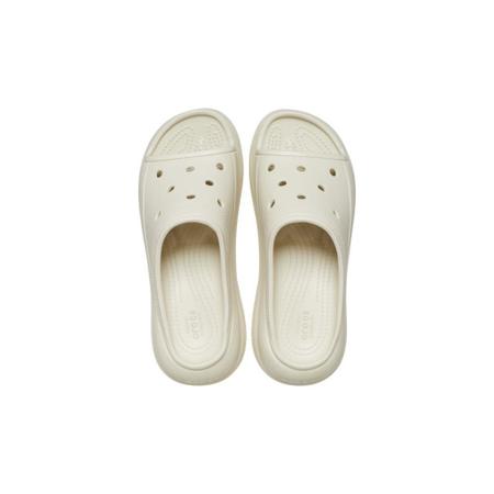 Imagem de Chinelo crocs classic crush slide  bone