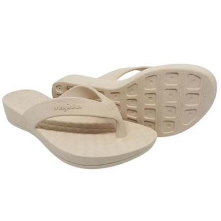 Chinelo de dedo Feminino Casual ortopédico dia a dia confortável - PodLinda Imagem de Chinelo de dedo Feminino Casual ortopédico dia a dia confortável