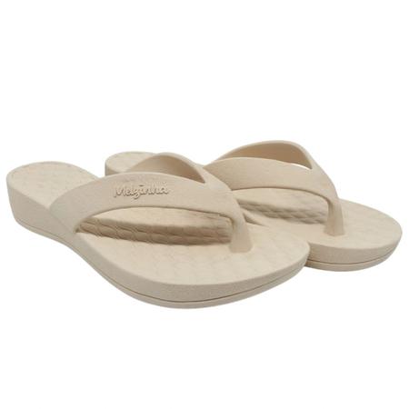 Chinelo de dedo Feminino Casual ortopédico dia a dia confortável - PodLinda Imagem de Chinelo de dedo Feminino Casual ortopédico dia a dia confortável