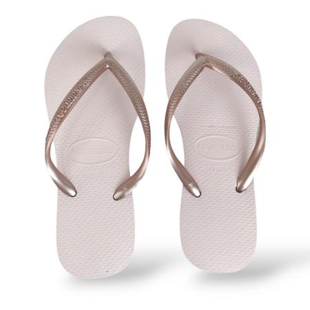 Imagem de Chinelo de Dedo Feminino Havaianas Slim Original