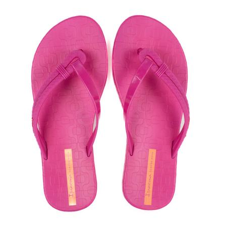 Chinelo de dedo feminino ipanema de tira confortável 27230 Imagem de Chinelo de dedo feminino ipanema de tira confortável 27230