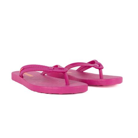 Chinelo de dedo feminino ipanema de tira confortável 27230 Imagem de Chinelo de dedo feminino ipanema de tira confortável 27230