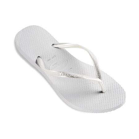 Imagem de Chinelo de Dedo Feminino Slim FC Havaianas