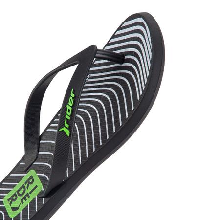 Chinelo de Dedo Masculino Conforto Rider R1 Style 11818 Imagem de Chinelo de Dedo Masculino Conforto Rider R1 Style 11818