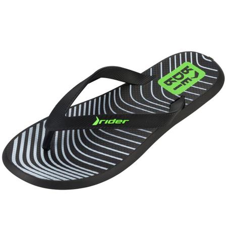Chinelo de Dedo Masculino Conforto Rider R1 Style 11818 Imagem de Chinelo de Dedo Masculino Conforto Rider R1 Style 11818