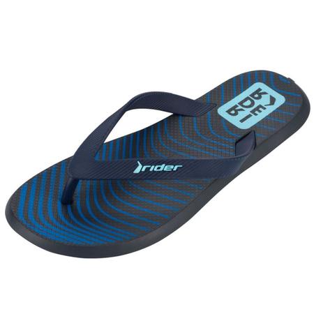 Chinelo de Dedo Masculino Conforto Rider R1 Style 11818 Imagem de Chinelo de Dedo Masculino Conforto Rider R1 Style 11818