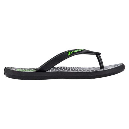 Chinelo de Dedo Masculino Conforto Rider R1 Style 11818 Imagem de Chinelo de Dedo Masculino Conforto Rider R1 Style 11818