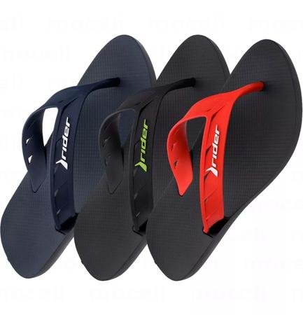 Chinelo De Dedo Masculino Rider Street Original 11573 Chinelo