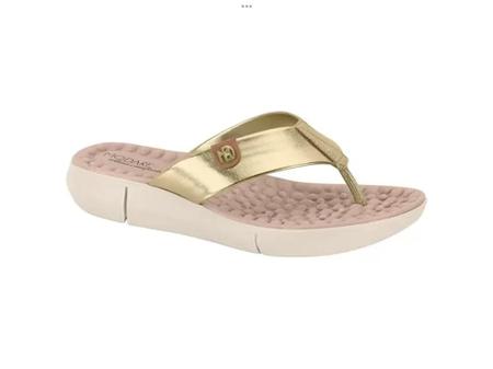 Chinelo De Dedo Modare Ultraconforto Esporão, Fascite e Joanete Ortopédico Imagem de Chinelo De Dedo Modare Ultraconforto Esporão, Fascite e Joanete Ortopédico