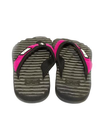Chinelo veludo best sale puma