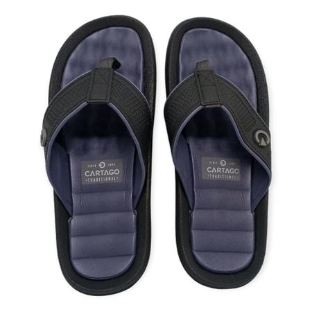 Chinelo Dedo Cartago Fiji Grendene 11020 Imagem de Chinelo Dedo Cartago Fiji Grendene 11020