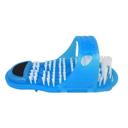 Chinelo Escova Para Lavar E Massagear Os Pés No Banho - Clink Imagem de Chinelo Escova Para Lavar E Massagear Os Pés No Banho