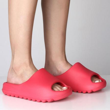 Imagem de Chinelo Fechado Casual Nuvem Confortavel Flexivel