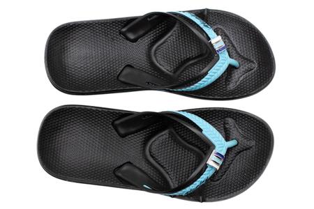 Chinelo Feminino Alcalay Macio e Confortável Anti Derrapante CH07 Imagem de Chinelo Feminino Alcalay Macio e Confortável Anti Derrapante CH07
