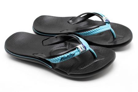 Chinelo Feminino Alcalay Macio e Confortável Anti Derrapante CH07 Imagem de Chinelo Feminino Alcalay Macio e Confortável Anti Derrapante CH07