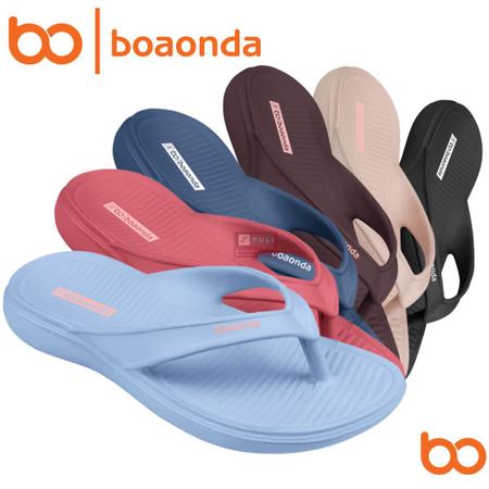 Imagem de Chinelo Feminino Boa Onda Mobi Litesene Original Ortopédico