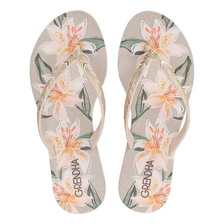 Imagem de Chinelo Feminino Grendha Amor em Flor