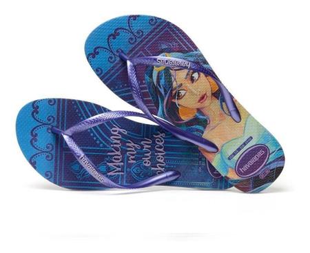 Havaianas hot sale princess jasmine