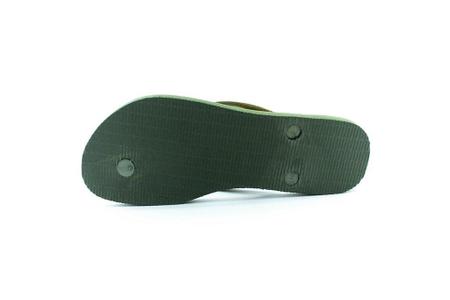 Imagem de Chinelo Feminino Havaianas Slim Velvet - Verde