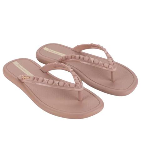 Imagem de Chinelo Feminino Ipanema Meu Sol De Dedo Lançamento Grendene Original 27130 Rosa Claro