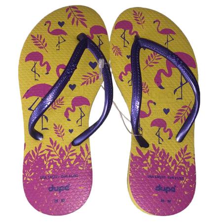 Chinelo Feminino Juvenil Dupé Hype Imagem de Chinelo Feminino Juvenil Dupé Hype