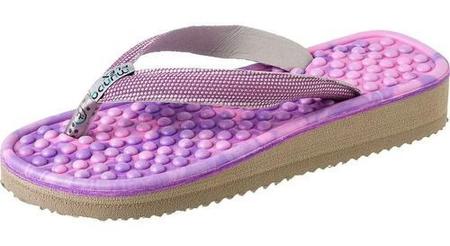 Chinelo para esporão feminino sales