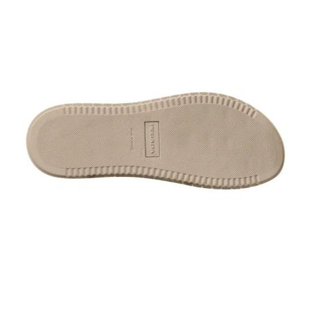 Imagem de Chinelo Feminino Pegada 233663 Flatform Couro Branco