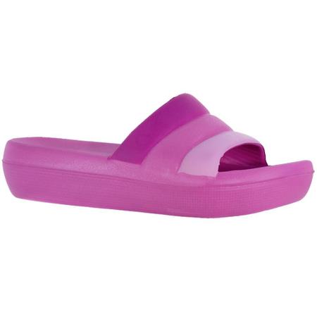 Chinelo Feminino Piccadilly Nuvem Slide Antiderrapante Leve Imagem de Chinelo Feminino Piccadilly Nuvem Slide Antiderrapante Leve