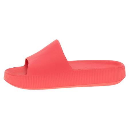 Chinelo feminino slide poofy usaflex - ag0501 Imagem de Chinelo feminino slide poofy usaflex - ag0501