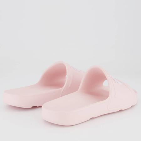 Imagem de Chinelo Fila Sleek Slide Feminino Rosa