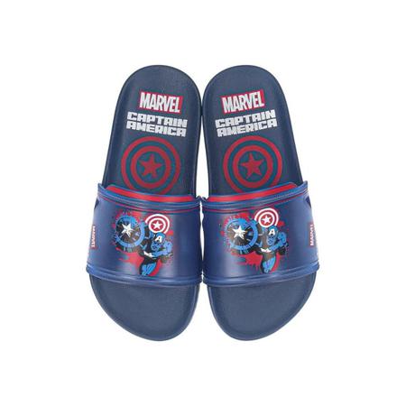 Chinelo Grendene Kids 22585 Marvel Hero Squad Imagem de Chinelo Grendene Kids 22585 Marvel Hero Squad