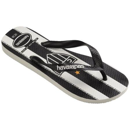 Imagem de Chinelo havaianas atletico mineiro modelo 2