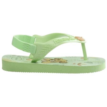 Imagem de Chinelo Havaianas Baby Disney Classics Bebê com Elástico