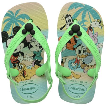 Imagem de Chinelo Havaianas Baby Disney Classics