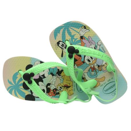 Imagem de Chinelo Havaianas Baby Disney Classics