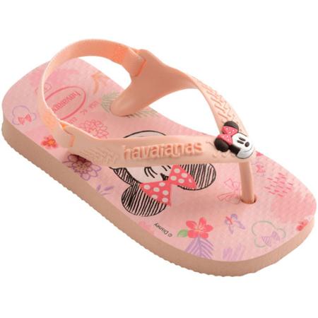 Chinelo Havaianas Baby Disney Classics Imagem de Chinelo Havaianas Baby Disney Classics