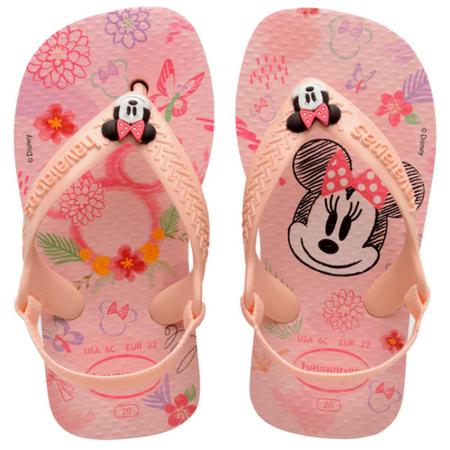 Imagem de Chinelo Havaianas Baby Disney Classics