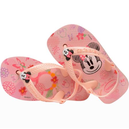 Chinelo Havaianas Baby Disney Classics Imagem de Chinelo Havaianas Baby Disney Classics
