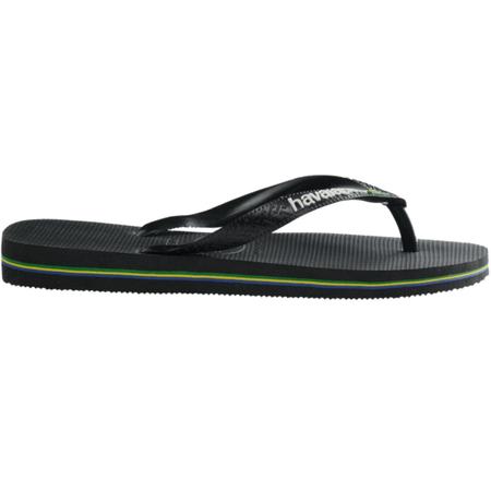 Imagem de Chinelo Havaianas Brasil Logo Bandeira Unissex