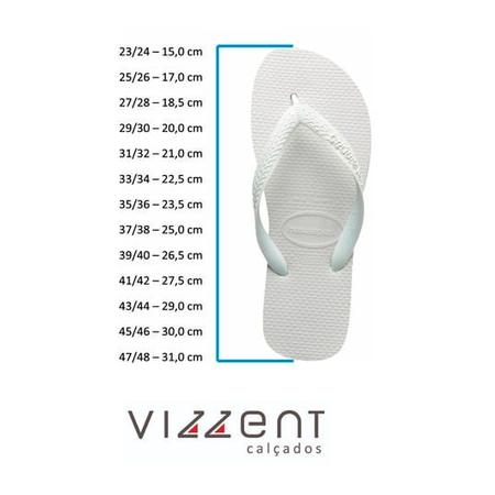 Chinelo Havaianas Fantasia Gloss Preto 4145643 Imagem de Chinelo Havaianas Fantasia Gloss Preto 4145643