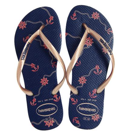 Havaianas slim nautical sale