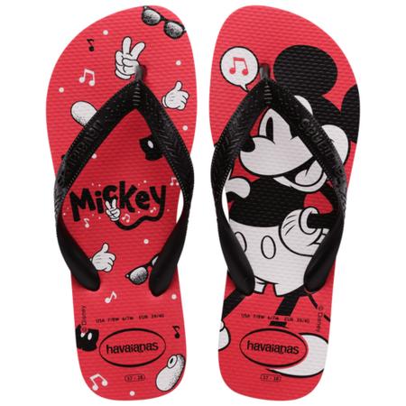Chinelo havaianas feminino top disney 4139412 Imagem de Chinelo havaianas feminino top disney 4139412